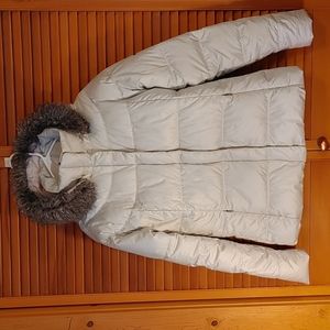 Columbia Winter Down Puffer Jacket